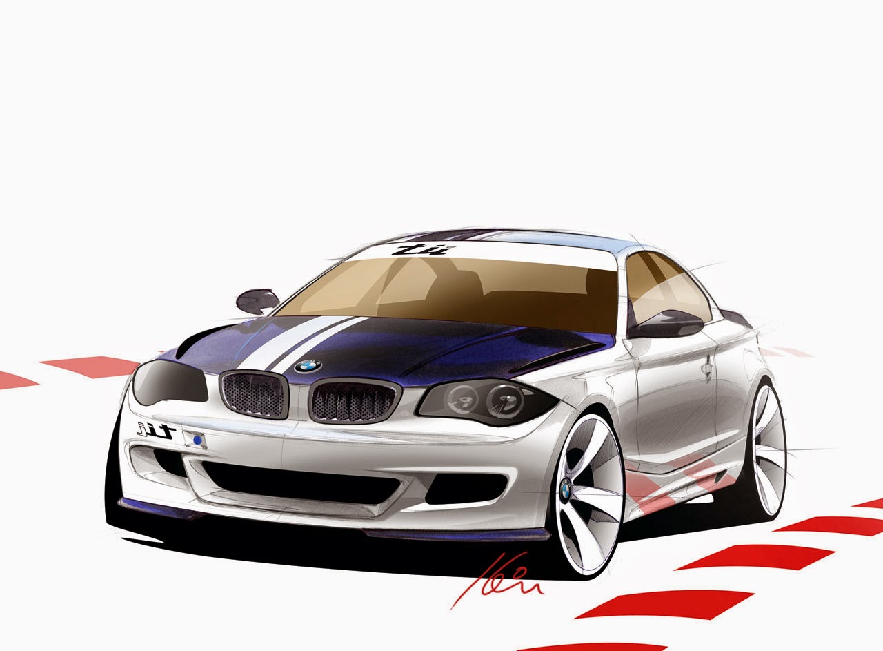 BMW Sports Cars