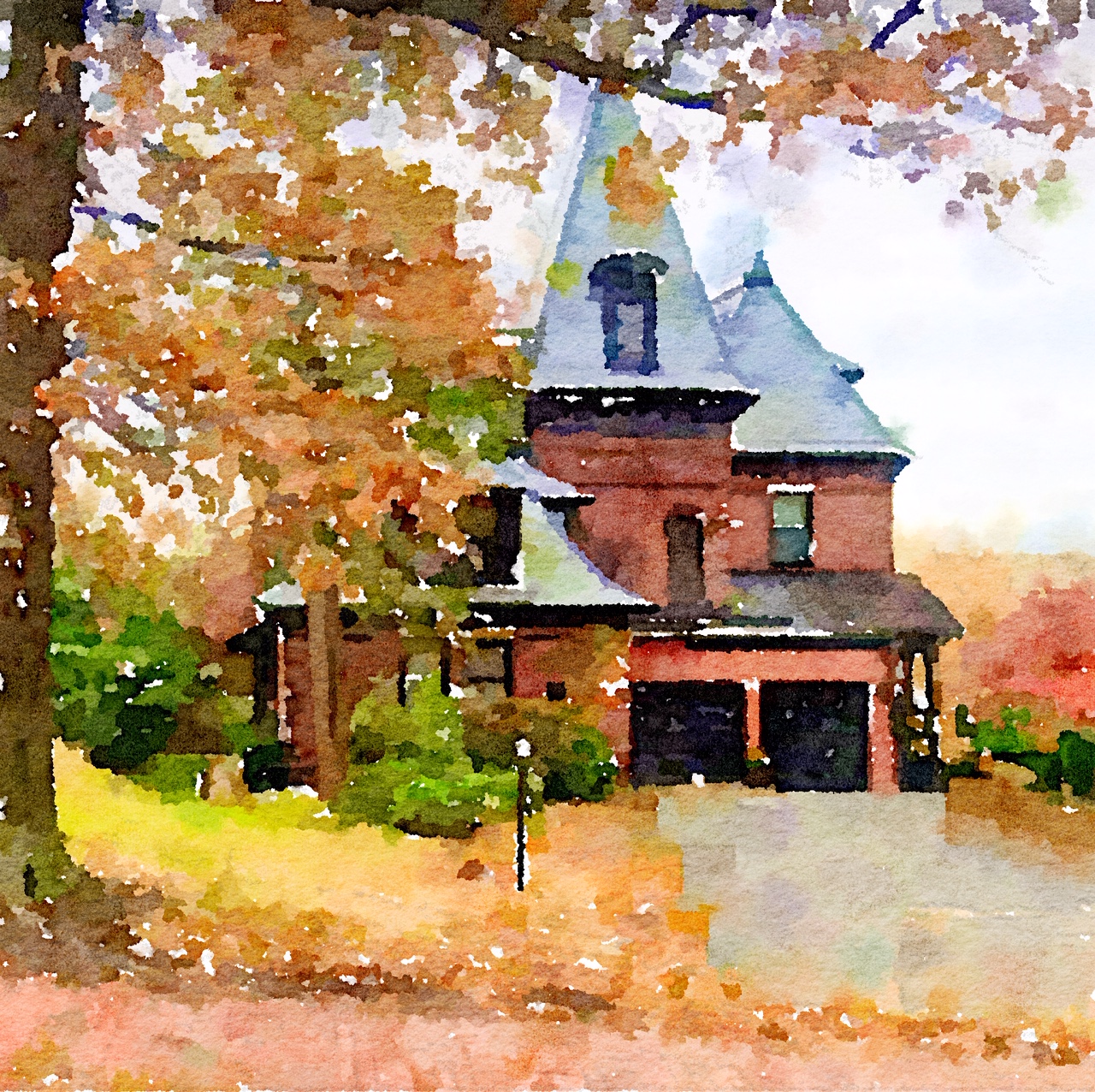 LoomisWesson House, Springfield, Massachusetts