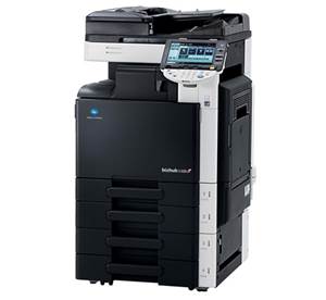 Konica Minolta Bizhub C220 Printer Driver Download