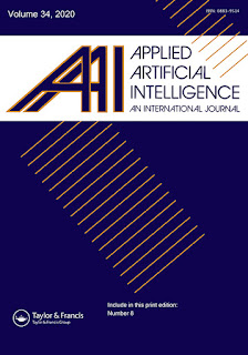  APPLIED ARTIFICIAL INTELLIGENCE