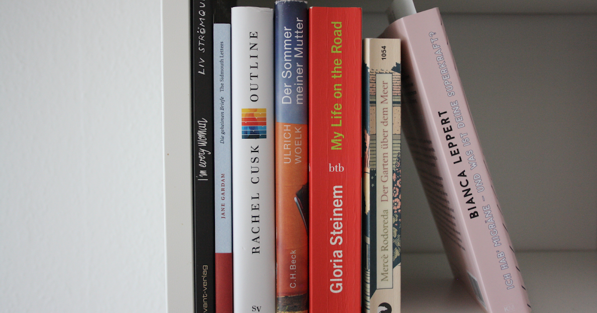 Nordbreze Und So Neu Im Bucherregal Die September Bucher 2019