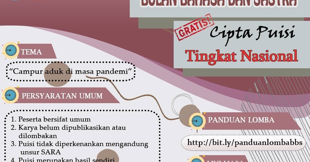 Kirim Puisi Dapat Uang Bedah Sekolah Kirim Puisi Dapat Uang Bedah Sekolah