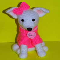 PATRON GRATIS PERRO AMIGURUMI 30915