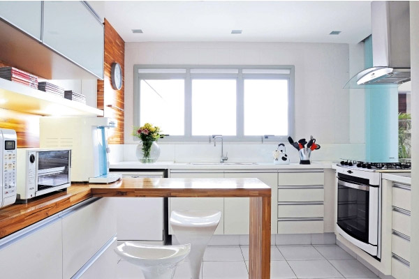 Construindo Minha Casa Clean 25 Cozinhas com Bancadas para Refeições Rápidas! # Bancada De Cozinha Para Refeicões Construindo Minha Casa Clean 25 Cozinhas com Bancadas para Refeições Rápidas! # Bancada De Cozinha Para Refeicões