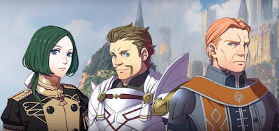 Raise Skills, S + Rank, Fire Emblem Three Houses, FETH