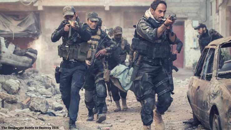 Netflix ne kharidi War-Drama film 'Mosul', Russo Brothers ne kiya hai produce Netflix ne kharidi War-Drama film 'Mosul', Russo Brothers ne kiya hai produce