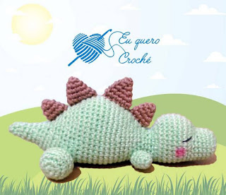 PATRON GRATIS DINOSAURIO AMIGURUMI 43569