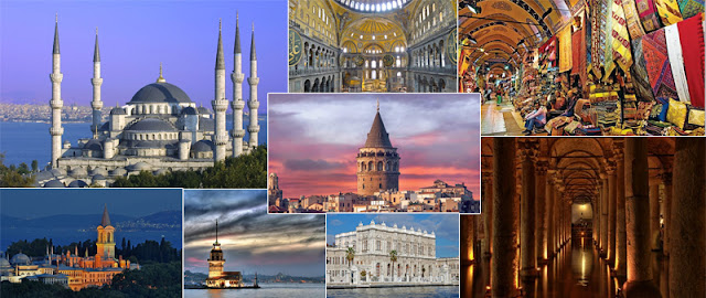 Qué visitar en Estambul, viajes y turismo