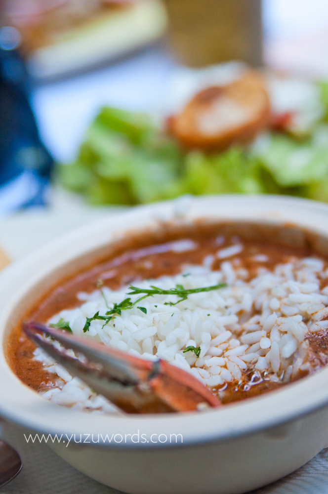 ルイジアナザリガニのエトゥフェのレシピ