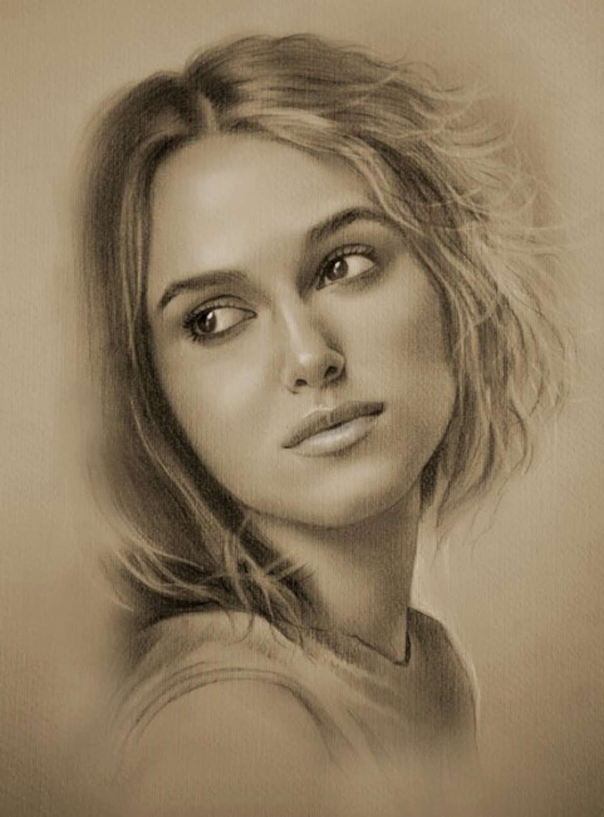 Amazing Pencil Drawings Of Celebries By Karandash Znamenitosti Hd Wallpapers