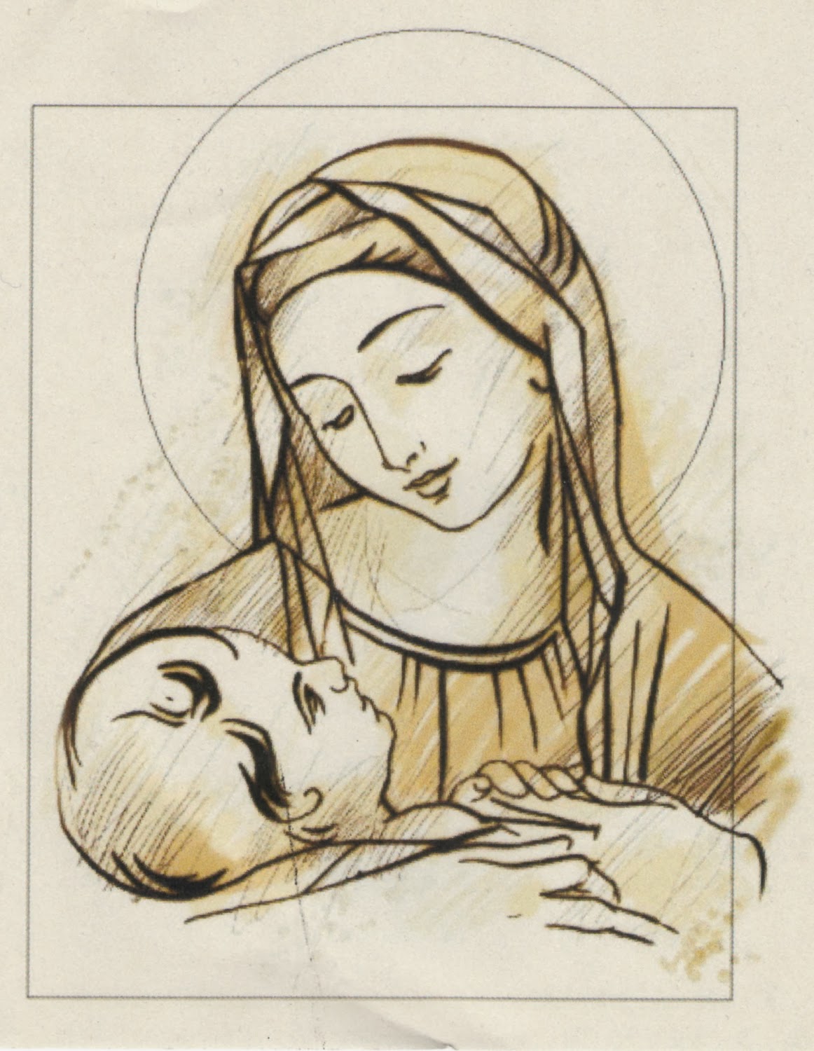 The Sons of Divine Providence Mary, Mediatrix of Divine Providence