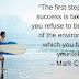 Quote from Mark Caine