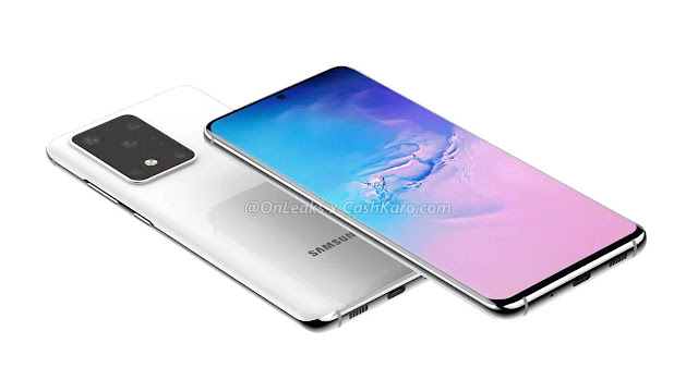Spesifikasi dan Review Samsung Galaxy S11 Spesifikasi dan Review Samsung Galaxy S11