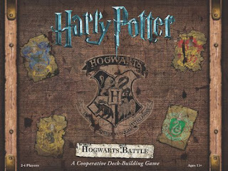 Harry Potter Hogwarts Battle (unboxing) El club del dado Pic3518231