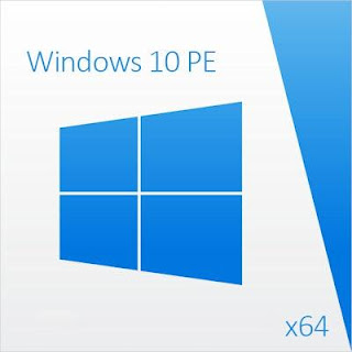 Windows 10 PE SE x64 Live Disc by Hawk007