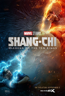 Shang Chi And The Legend Of The Ten Rings Movie Poster 11