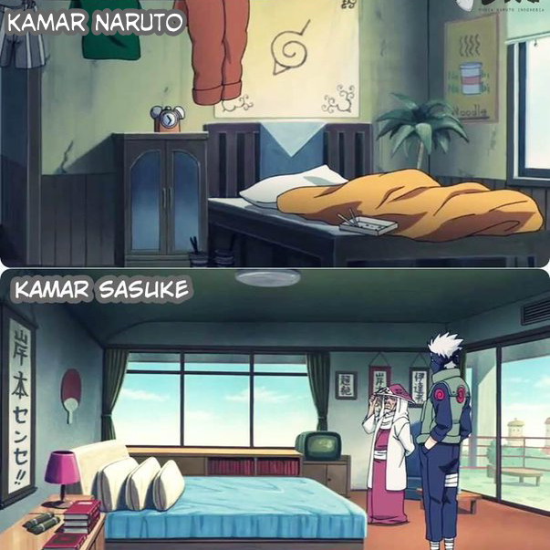 Kamar Sasuke