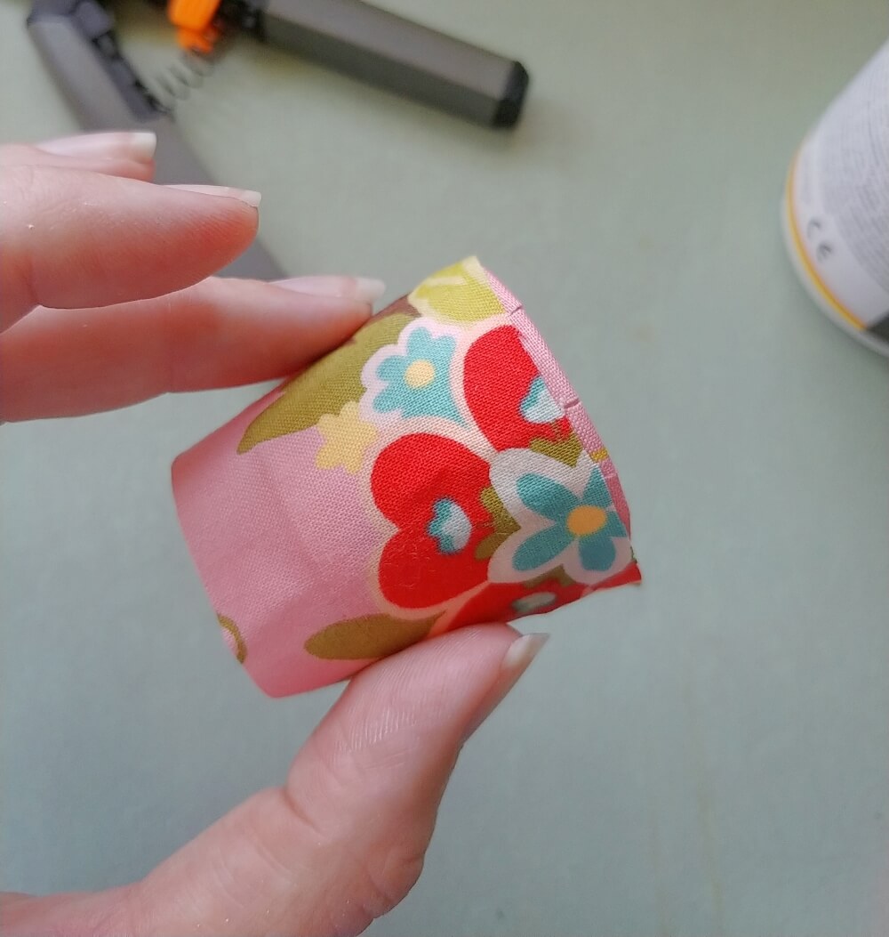 DIY Dollhouse Chair From a Medicine Cup Little Vintage Cottage