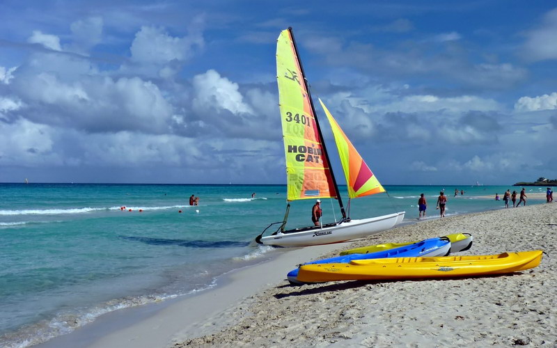 Starfish Varadero виндсерфинг