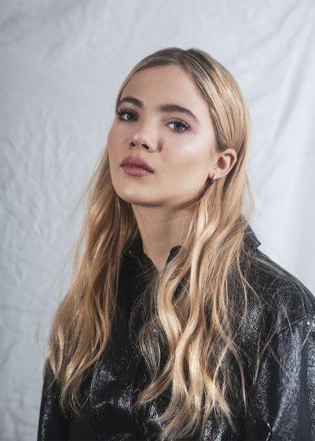 Freya Allan And Anya Chalotra for Hollywood Life - 2019