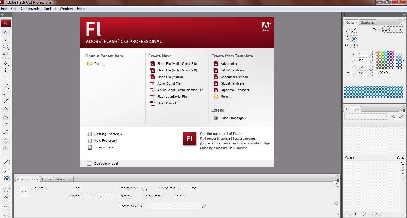 activate adobe flash cs3 professional activate adobe flash cs3 professional