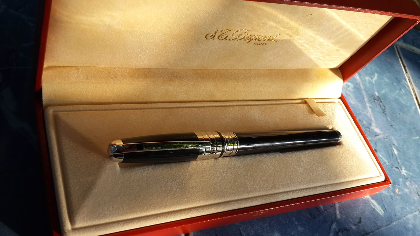St dupont pen serial number search - 🧡 Azzam Vintage: ST Dupont ...