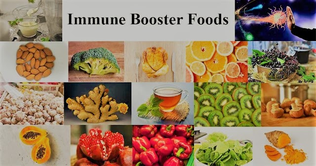 16 Foods You Should Eat During COVID-19 That Will Boost Your Immune System