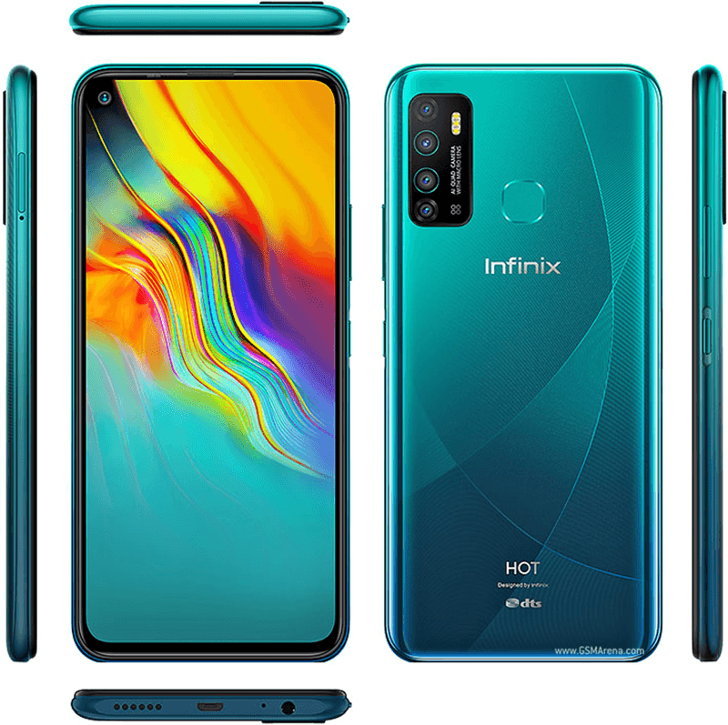 Infinix Hot 9 Infinix Hot 9