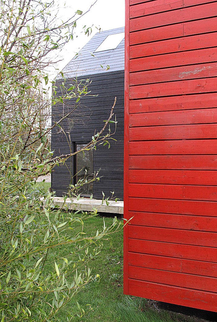 Hogares Frescos: La Casa Deslizante: Una Espectacular Casa