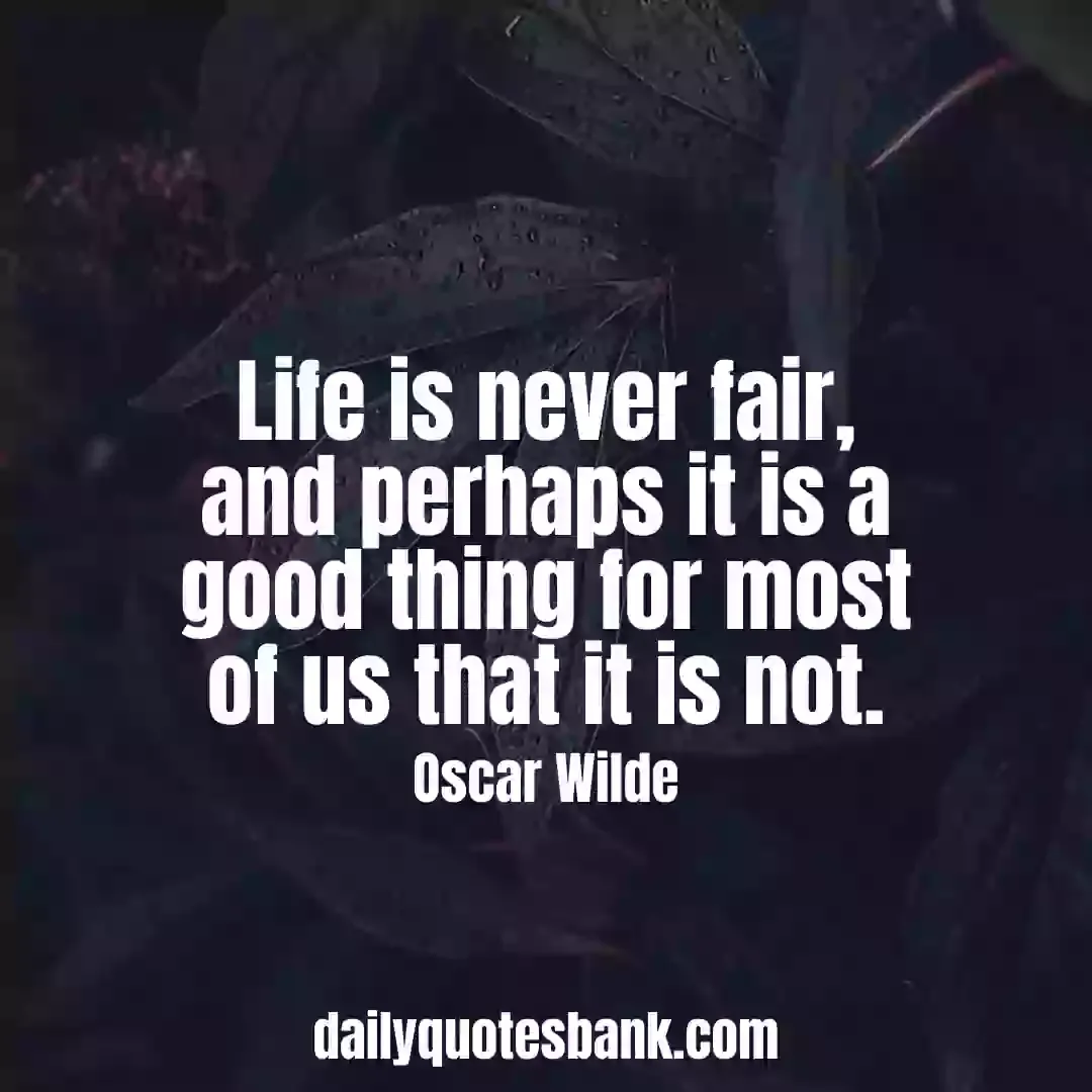 Oscar Wilde Quotes On Life That Will Make You Wisdom