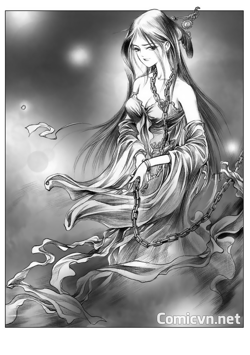 Chung Quỳ Truyền Kỳ Chap 1 - Next Chap 2