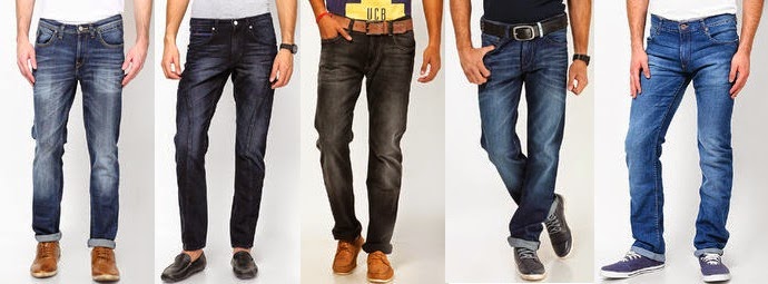 Branded Jeans for Men Online in India: Lee Jeans: Perfect fit and ...