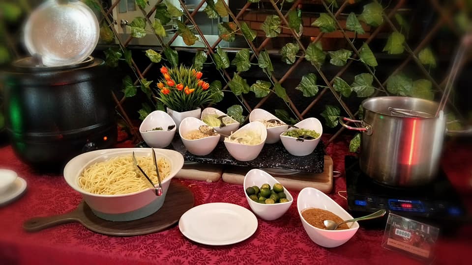 Christmas and new year promotion @ pulai springs resort, johor bahru NEW YEAR FESTIVE BUFFETS AT THISTLE JOHOR BAHRU