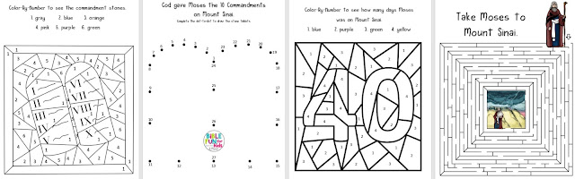 https://www.biblefunforkids.com/2021/08/moses-and-10-commandments.html