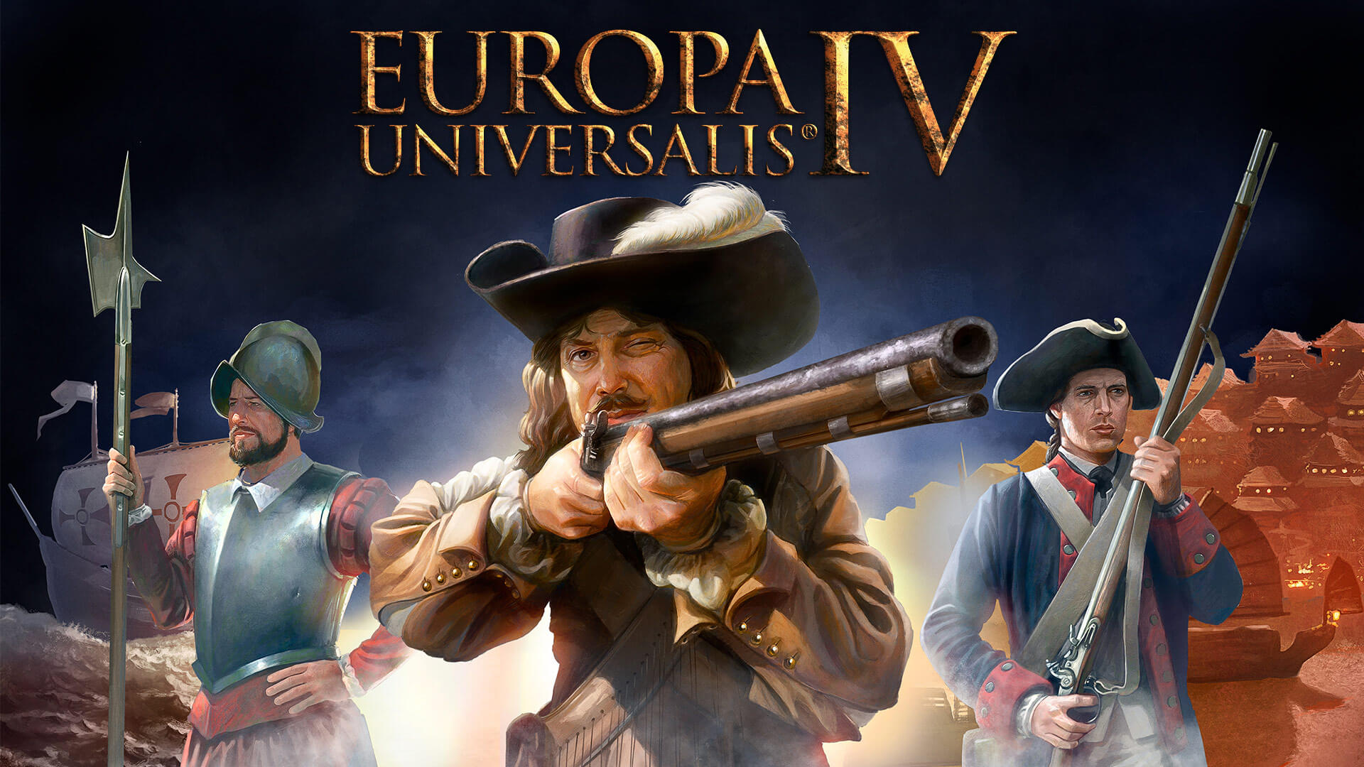 Europa Universalis IV (PC) é o jogo grátis da semana na Epic Games Store -  GameBlast