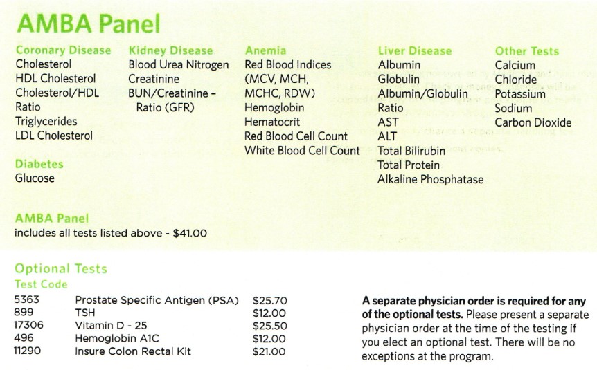 Wellsville Regional News (dot) com Wellsville Annual AMBA Wellness