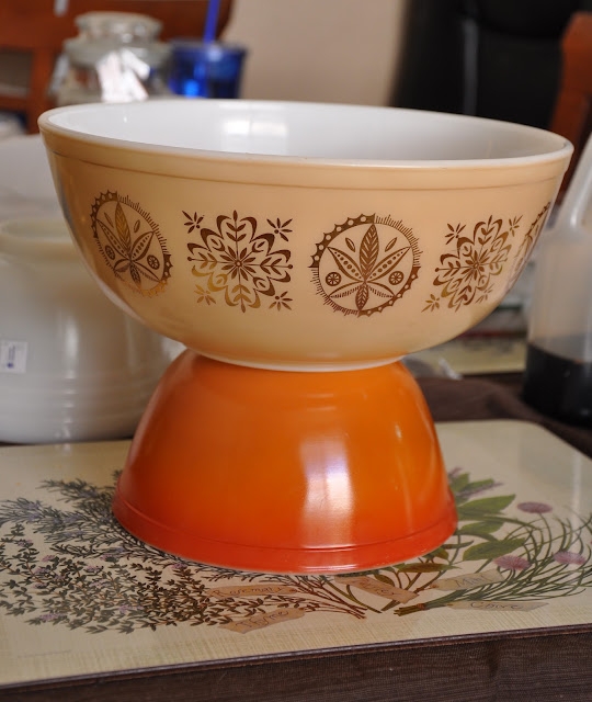 Pyrex Collective III: First Pyrex