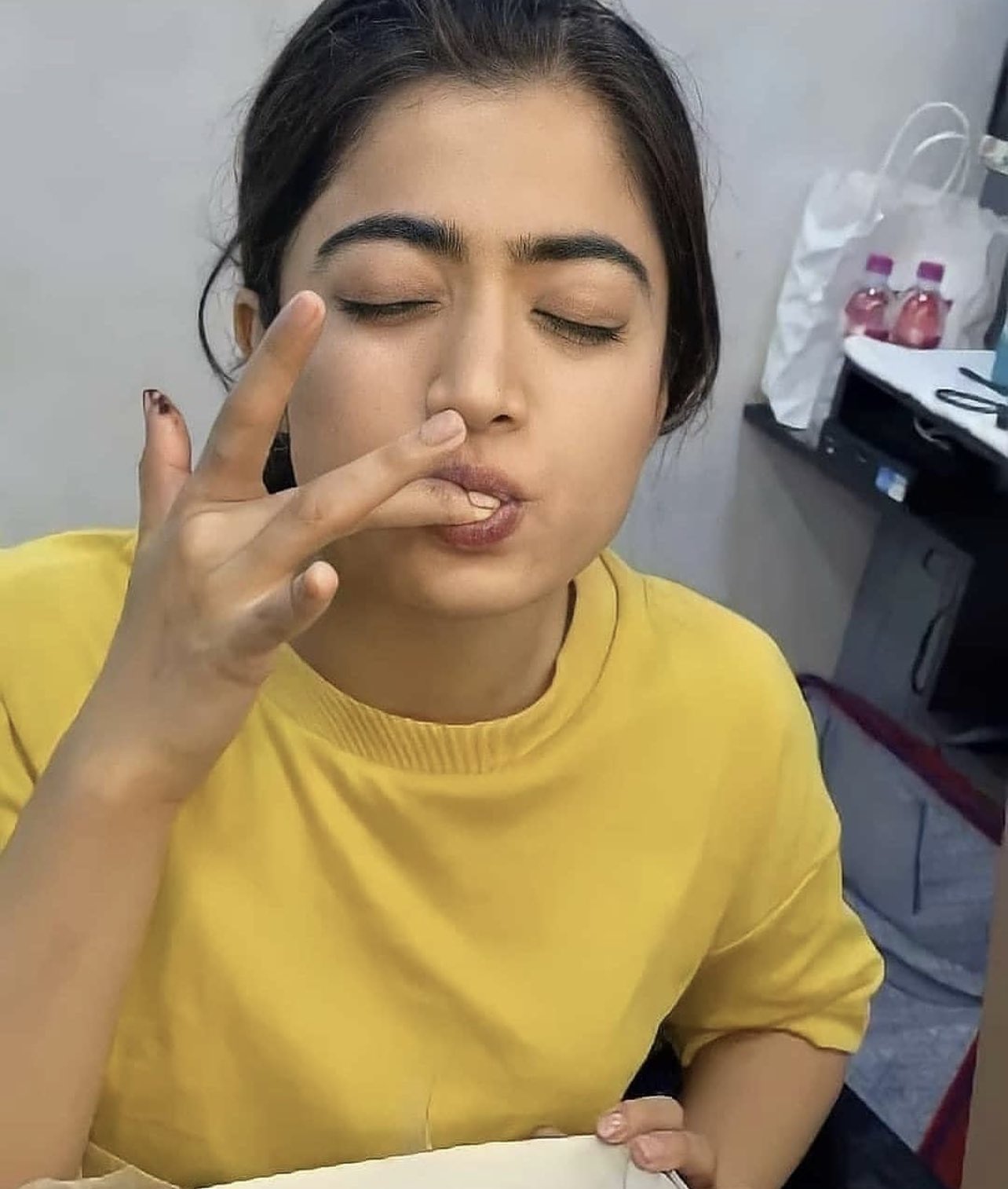 Rashmika Mandanna pic