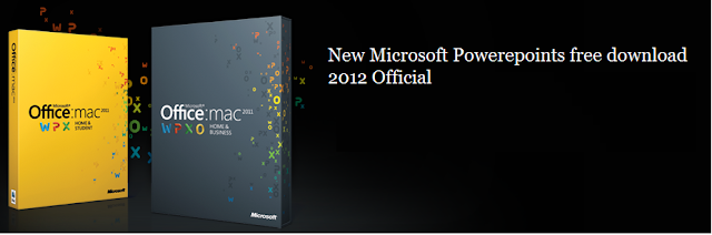 microsoft powerpoint themes free download 2012