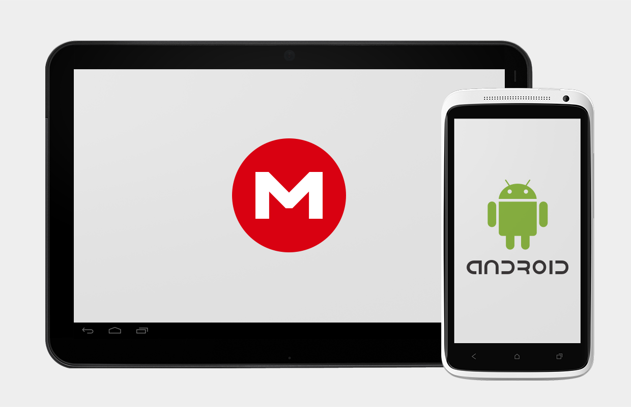 MEGA lança aplicativo oficial para Android