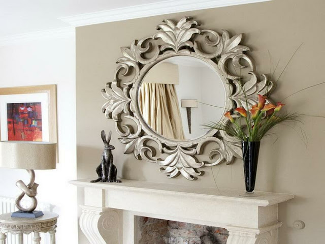 Livingroom wall mirror decor Livingroom wall mirror decor