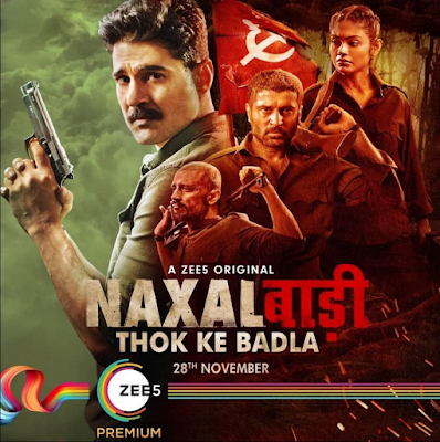 Naxalbari (2020) S01 Hindi WEB Series 720p HDRip HEVC x265