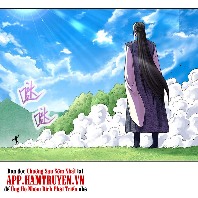 Sư Tỷ Của Ta Rất Cứng chapter 115 - Trang 36