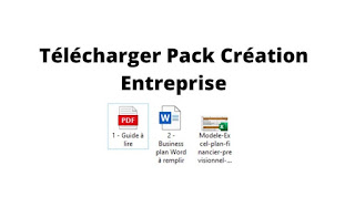 Pack Création Entreprise