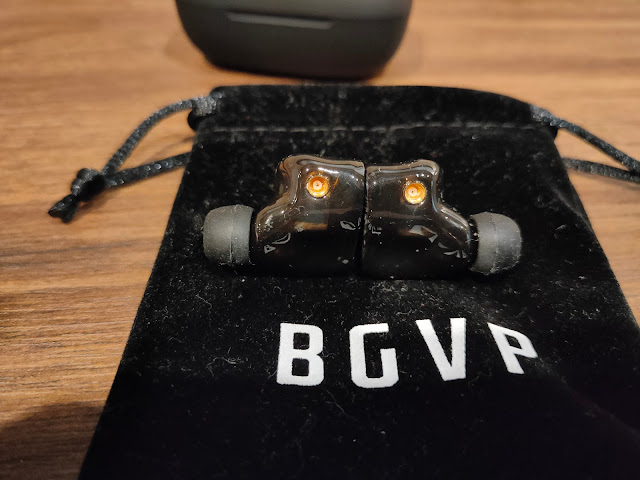 BGVP Q2S 真無線藍芽耳機, 圈鐵最佳配置表現