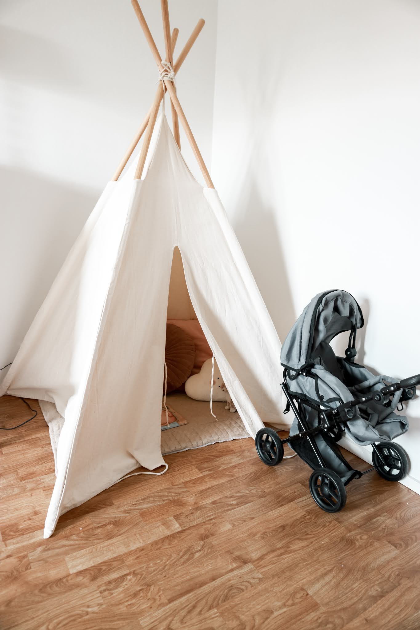 Big mamas home by Jenni S. - Uuden kodin esittely: Lastenhuone