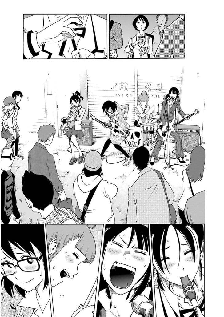 Shiori Experience - Jimi na Watashi to Hen na Oji-san - หน้า 41