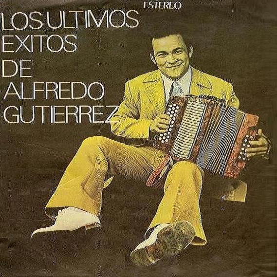 DISCOGRAFIAS MUSICALES Alfredo Gutiérrez (151 Cds)