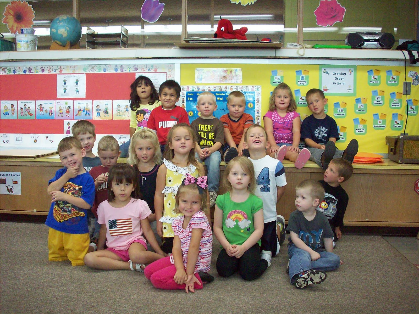 NewellFonda Preschool Preschool Classes