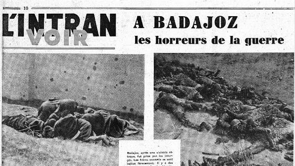 La memoria incómoda. Badajoz, 14 de agosto 1936 